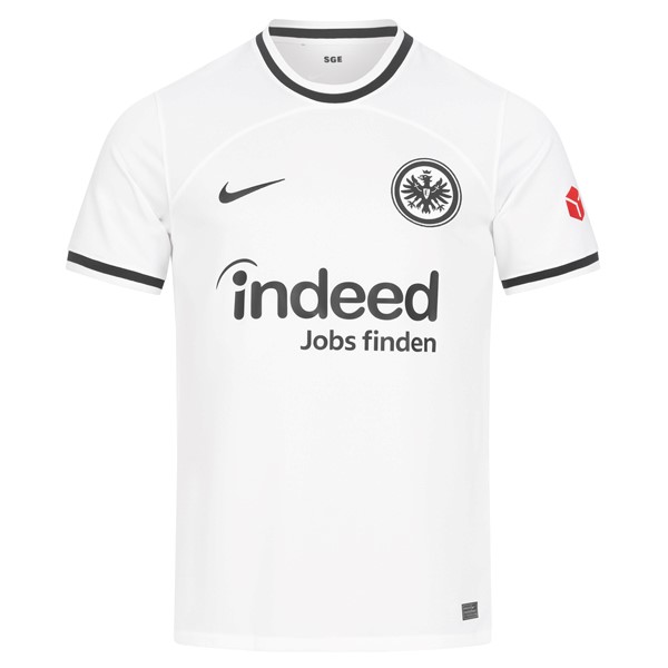 Tailandia Camiseta Eintracht Frankfurt 1ª 2022/23